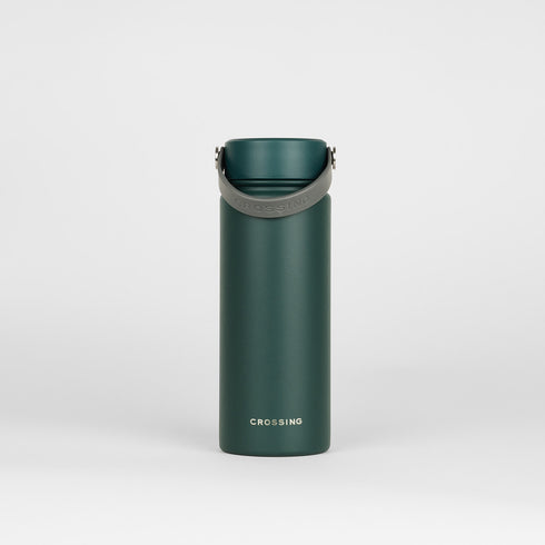 Crossing Urban Insulated S/S Bottle W Handle 540ml